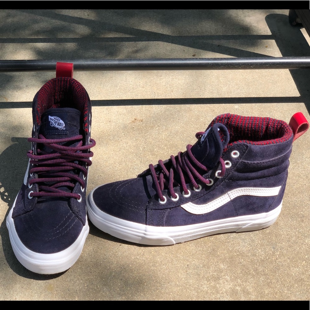 Vans Sk-8 Hi